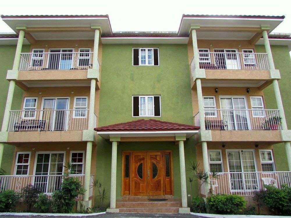 Centrally Located Guest Apartments Kingston Exterior foto