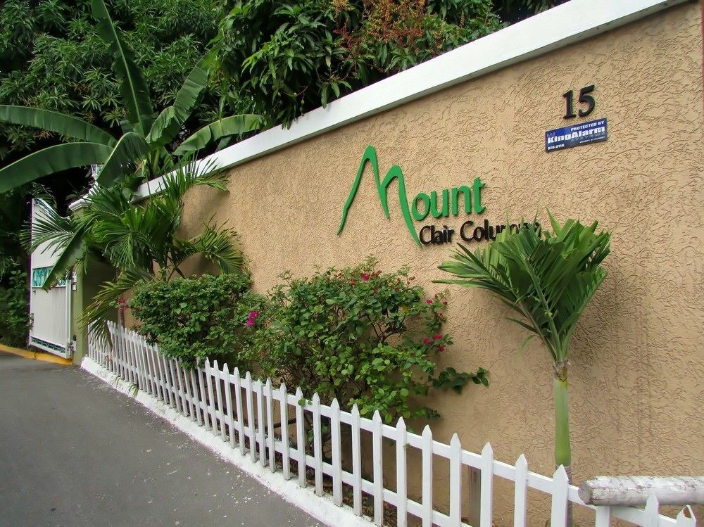 Centrally Located Guest Apartments Kingston Exterior foto